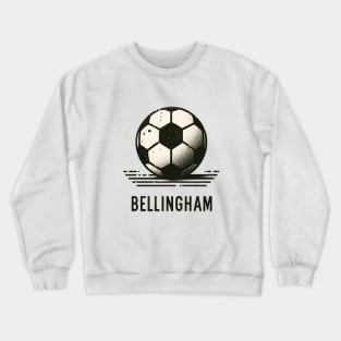 Bellingham Soccer Crewneck Sweatshirt